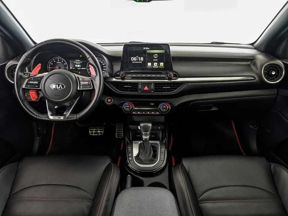 KIA CERATO, Серебряный, 2020, Автоматическая, 150 л.с., цена от 1 312 000 руб.