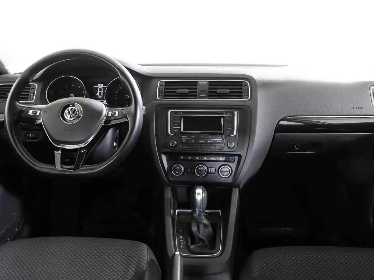 Volkswagen Jetta, Белый, 2016, Автоматическая, 110 л.с., цена от 985 000 руб.