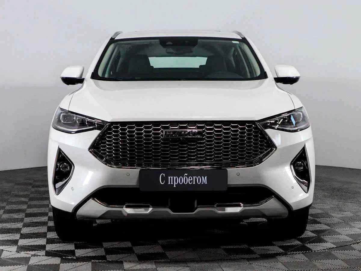Haval F7x, Белый, 2021, Робот, 190 л.с., цена от 1 879 000 руб.