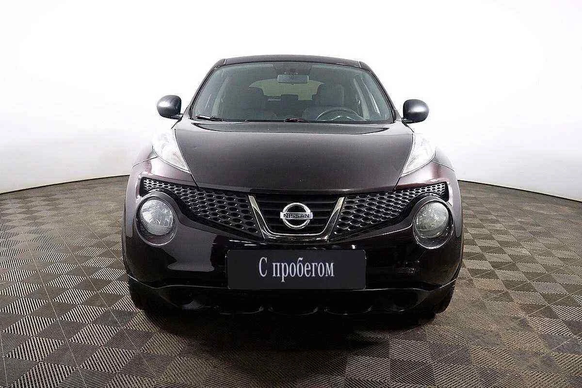 Nissan Juke, Фиолетовый, 2012, Вариатор, 117 л.с., цена от 521 500 руб.