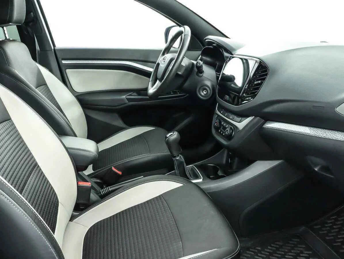 LADA Vesta SW Cross, Синий, 2021, Механическая, 106 л.с., цена от 988 000 руб.