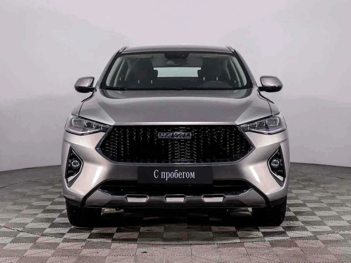 Haval F7x, Серый, 2020, Робот, 150 л.с., цена от 1 779 000 руб.