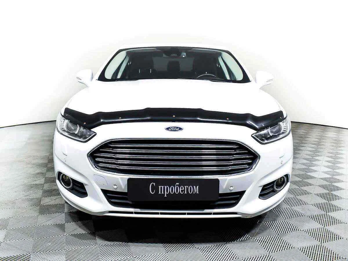 Ford Mondeo, Белый, 2016, Автоматическая, 149 л.с., цена от 960 000 руб.