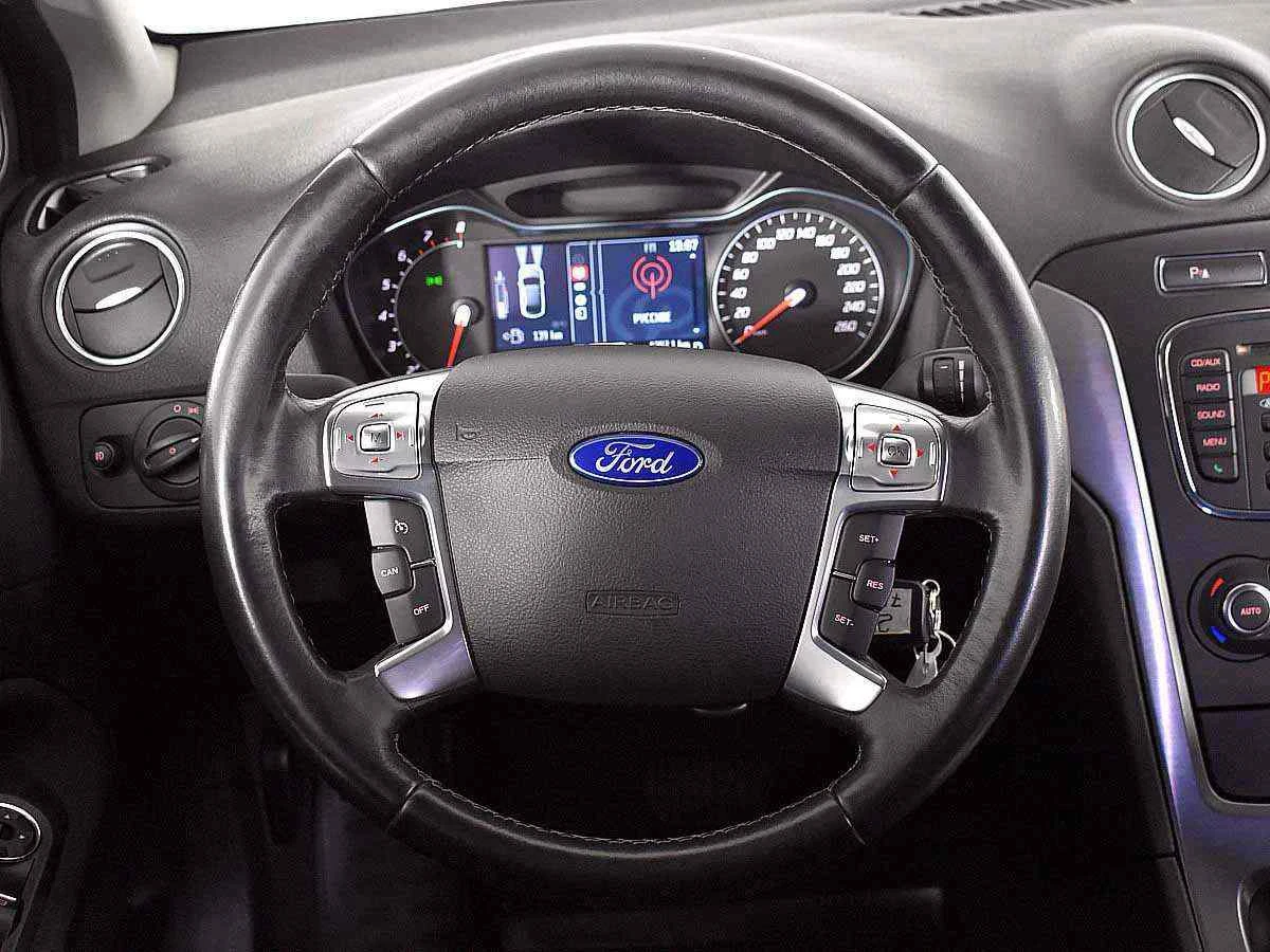Ford Mondeo, Черный, 2014, Автоматическая, 161 л.с., цена от 773 900 руб.