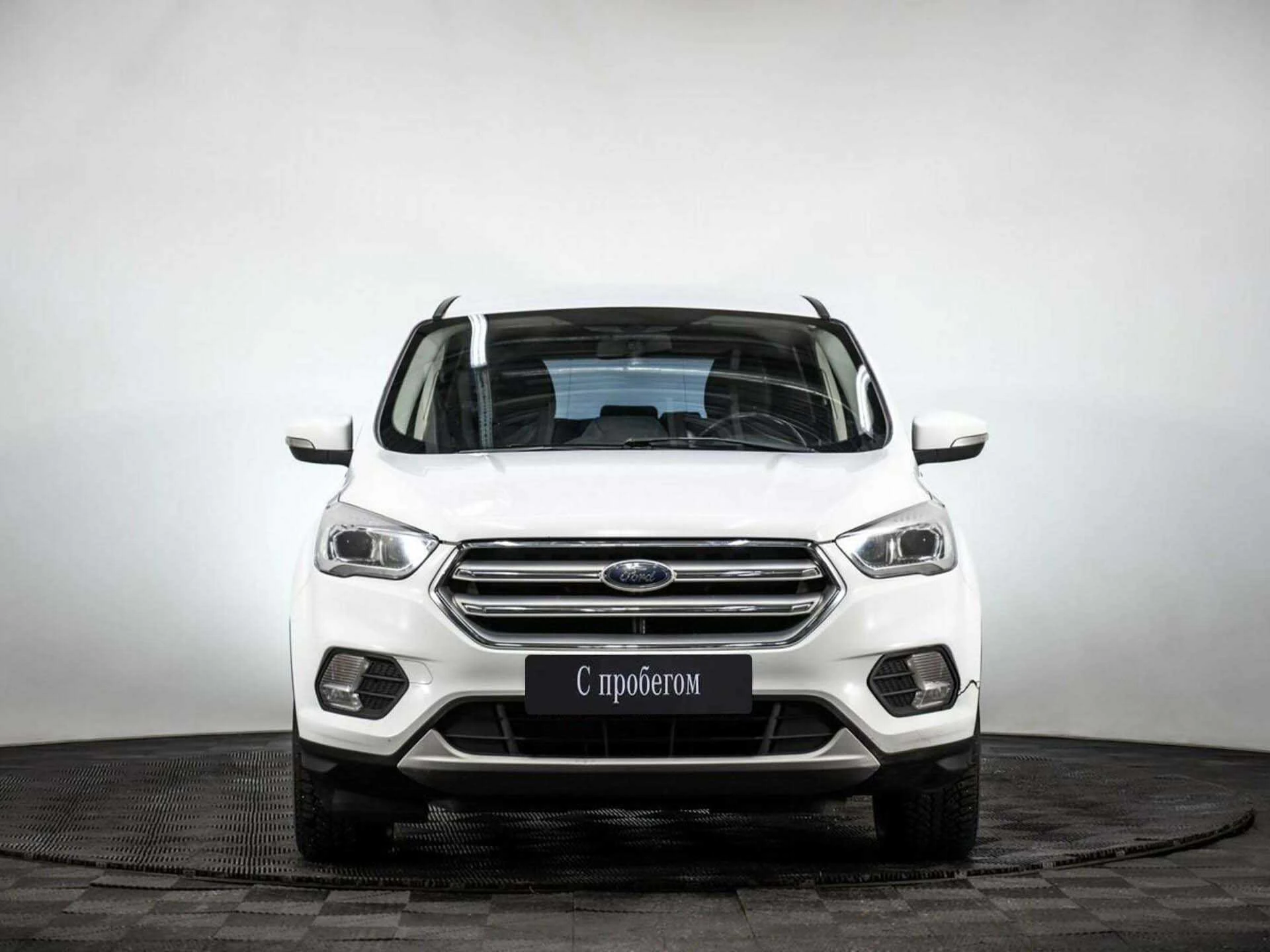 FORD KUGA, Белый, 2017, Автоматическая, 150 л.с., цена от 1 039 200 руб.