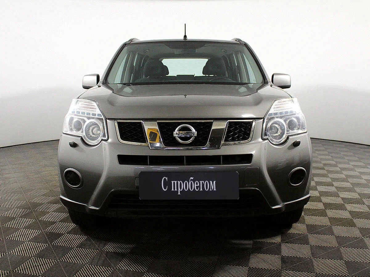 Nissan X-Trail, Серый, 2012, Механическая, 141 л.с., цена от 893 500 руб.