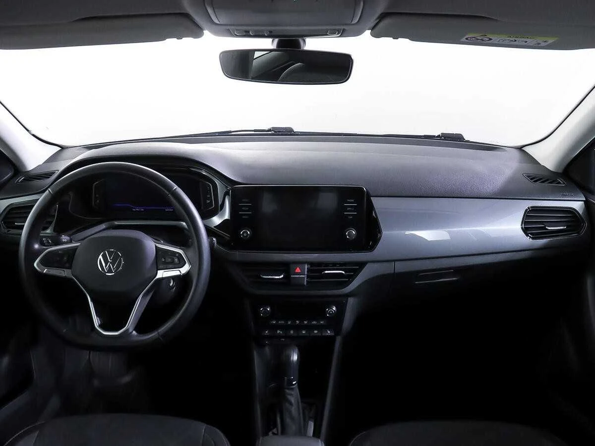 VOLKSWAGEN POLO, Синий, 2020, Автоматическая, 110 л.с., цена от 1 139 200 руб.