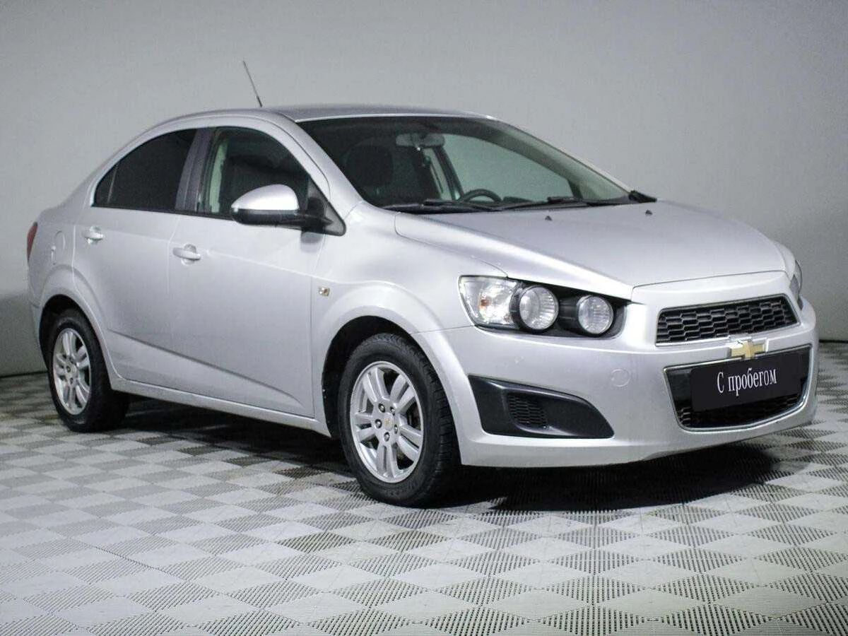 CHEVROLET AVEO, Синий, 2012, Автоматическая, 115 л.с., цена от 457 600 руб.