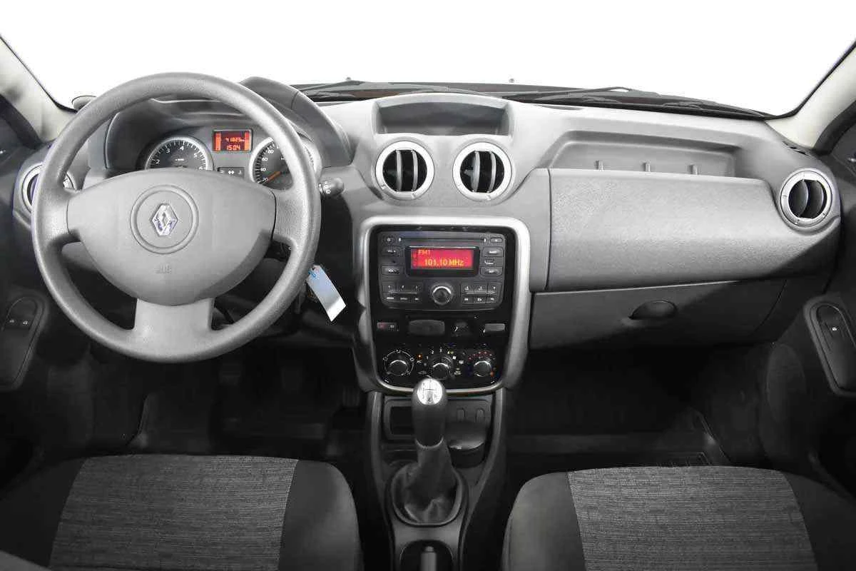 Renault Duster, Коричневый, 2014, Механическая, 102 л.с., цена от 666 000 руб.
