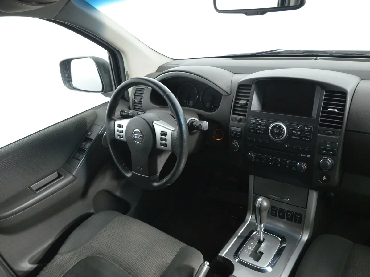 Nissan Pathfinder, Черный, 2013, Автоматическая, 190 л.с., цена от 1 190 000 руб.