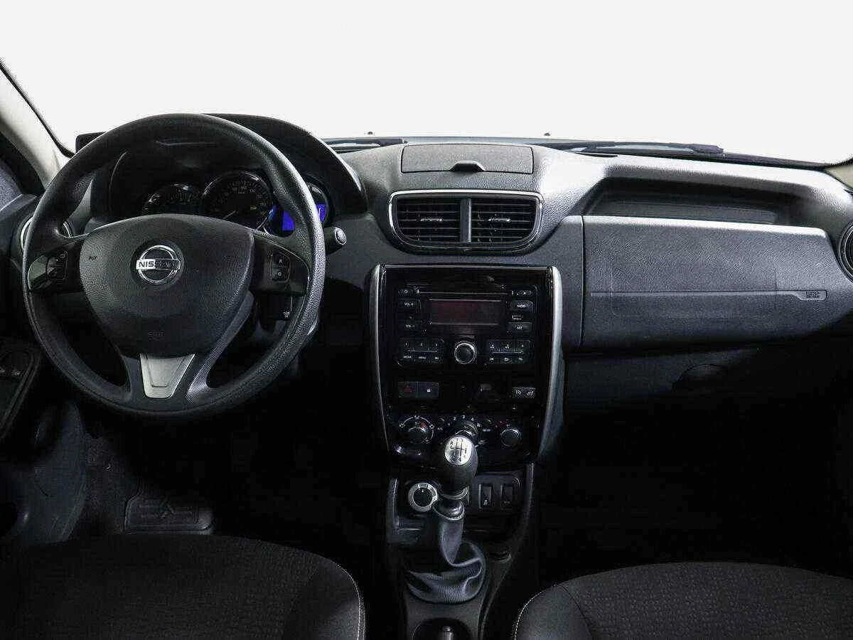 Nissan Terrano, Белый, 2017, Механическая, 143 л.с., цена от 847 000 руб.