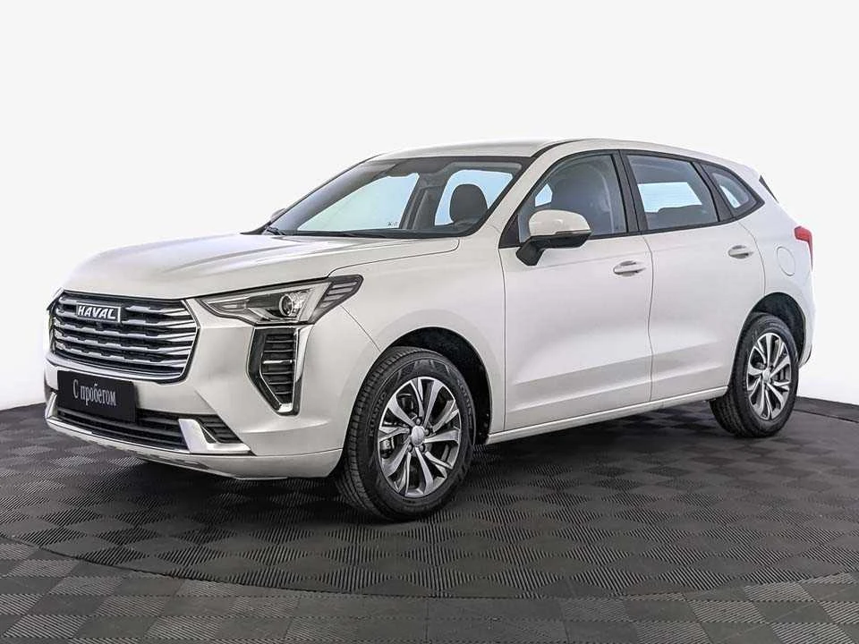 HAVAL JOLION, Белый, 2022, Механическая, 143 л.с., цена от 1 056 000 руб.