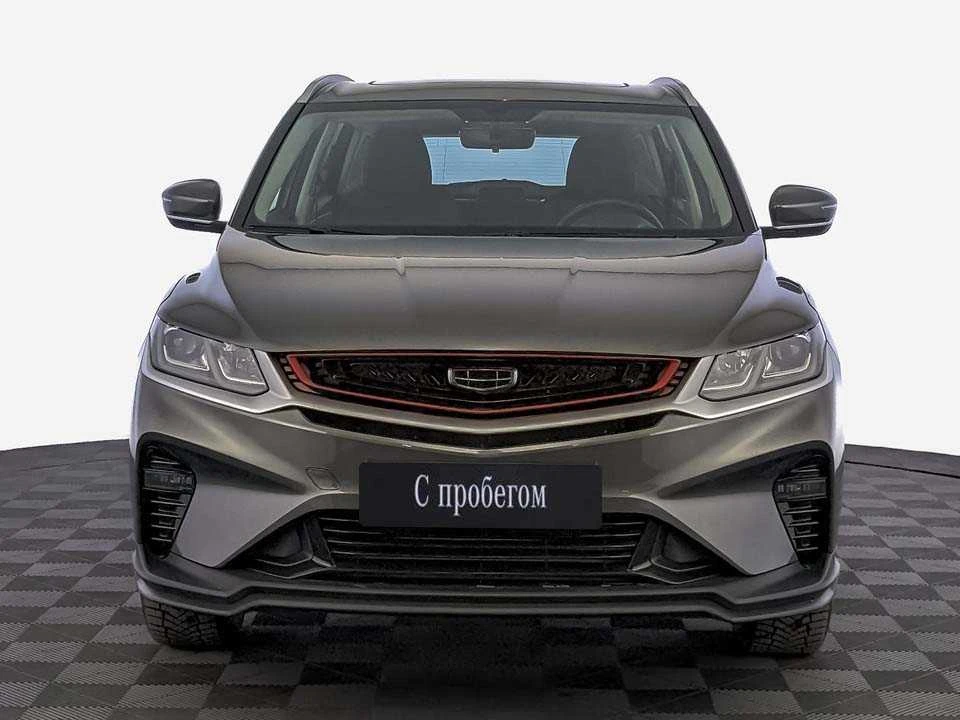 GEELY COOLRAY, Серый, 2022, Робот, 149 л.с., цена от 1 336 000 руб.