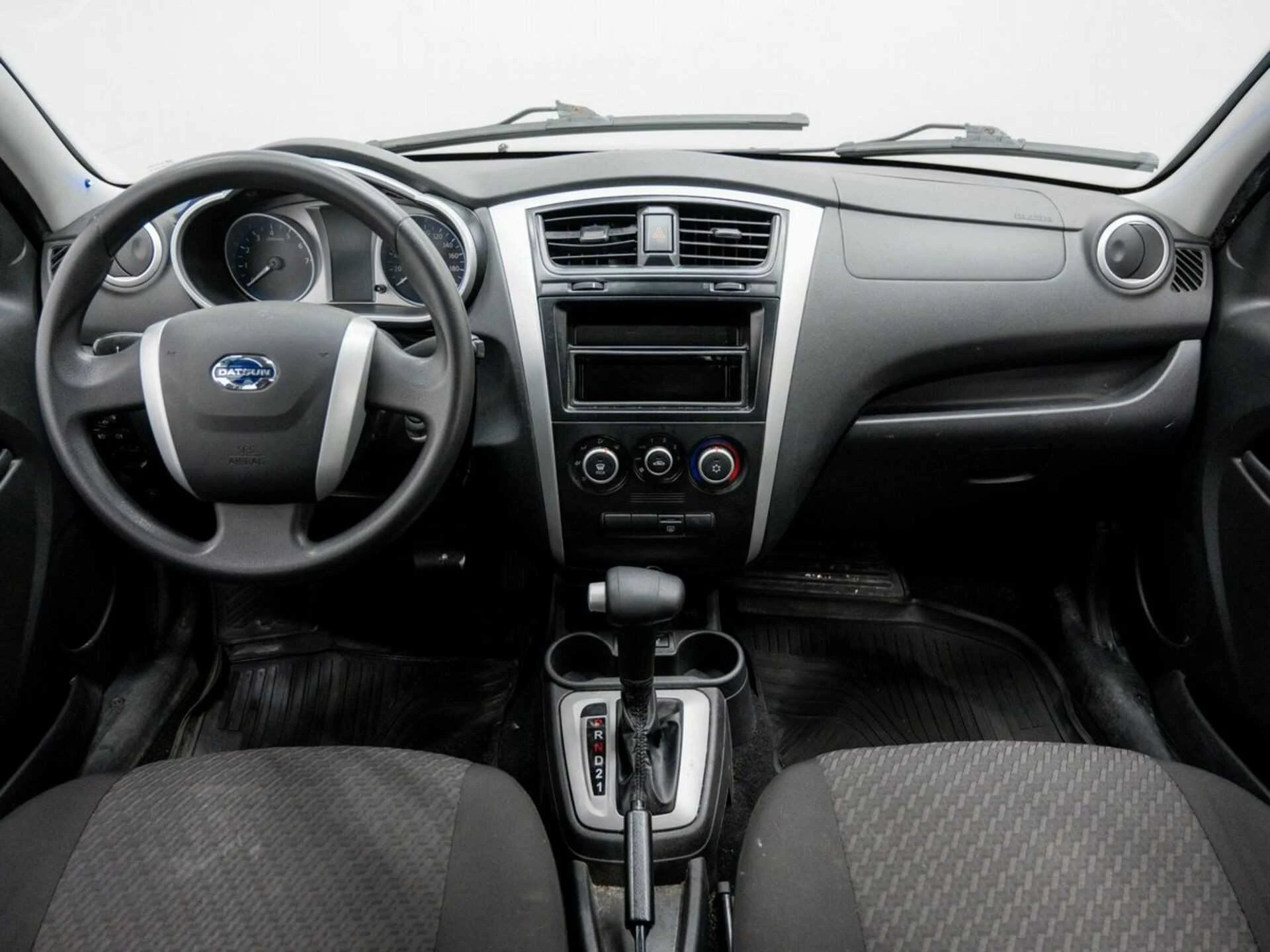 DATSUN ON-DO, Черный, 2018, Автоматическая, 87 л.с., цена от 425 600 руб.