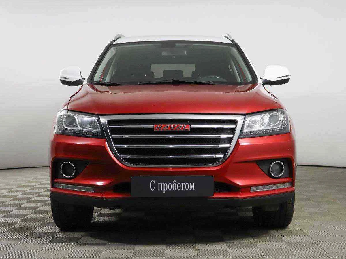 Haval H2, Красный, 2016, Автоматическая, 150 л.с., цена от 969 000 руб.