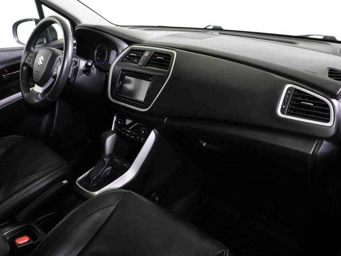 Suzuki SX4, Зеленый, 2014, Вариатор, 117 л.с., цена от 570 000 руб.