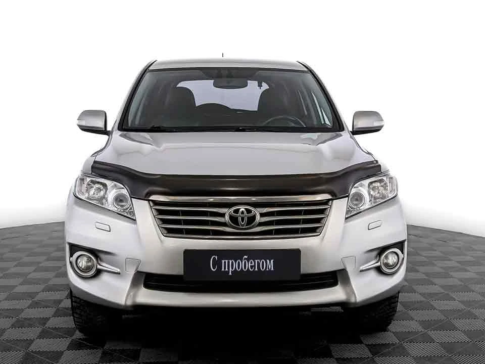 TOYOTA RAV4, Серебряный, 2010, Вариатор, 159 л.с., цена от 944 000 руб.