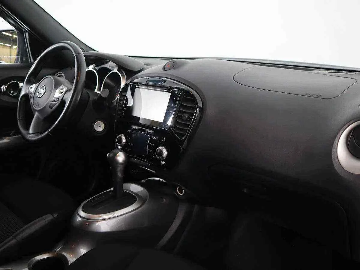 Nissan Juke, Серый, 2017, Вариатор, 117 л.с., цена от 1 097 000 руб.