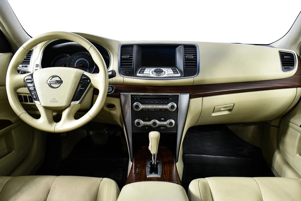 Nissan Teana, Серый, 2012, Вариатор, 167 л.с., цена от 677 300 руб.