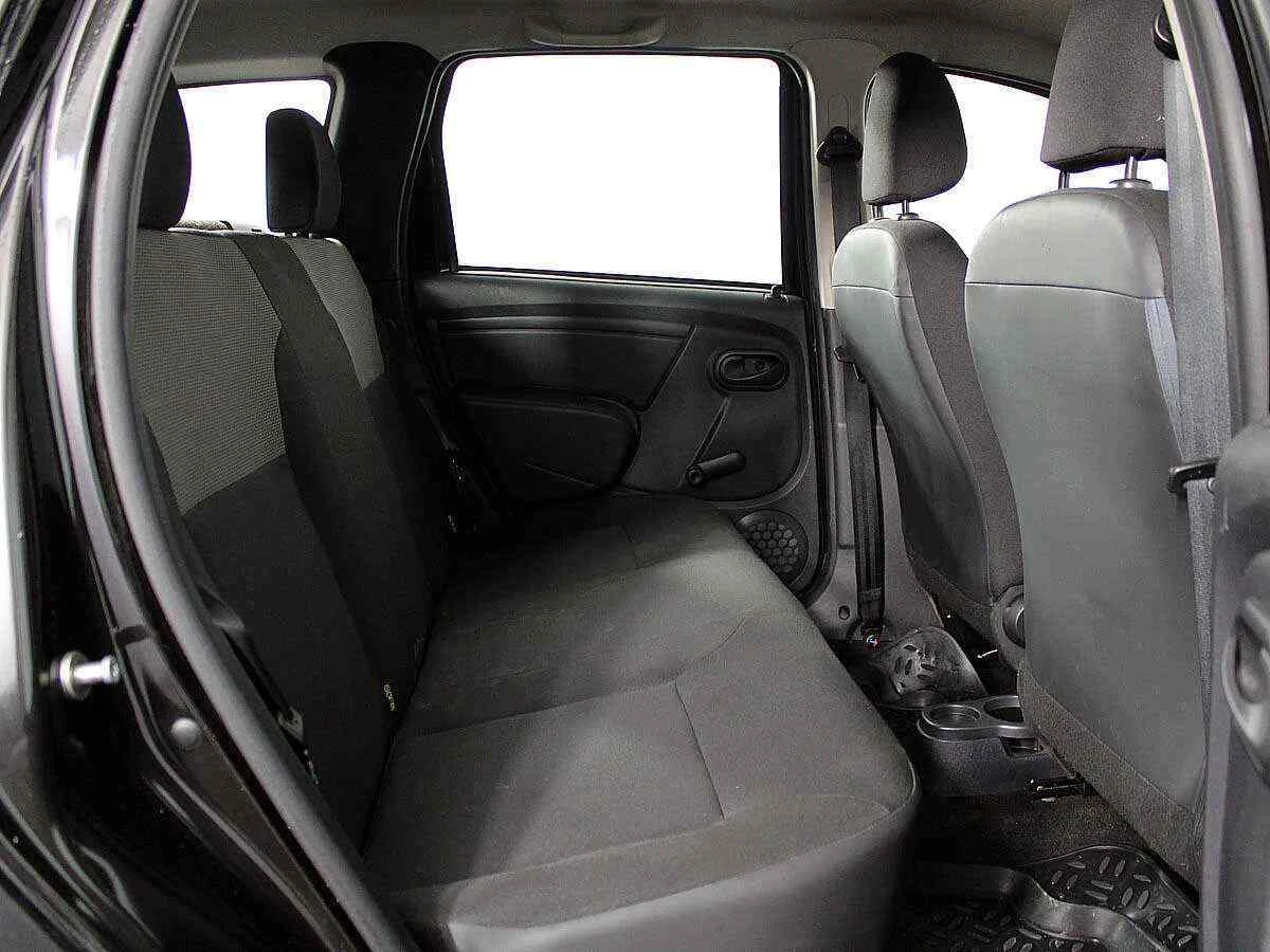 Renault Duster, Черный, 2017, Механическая, 114 л.с., цена от 1 122 000 руб.