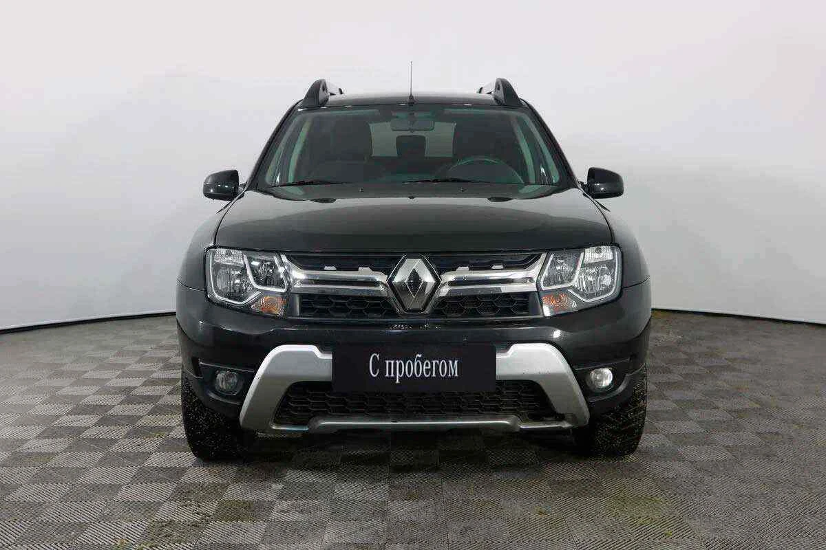 Renault Duster, Черный, 2015, Механическая, 143 л.с., цена от 749 000 руб.