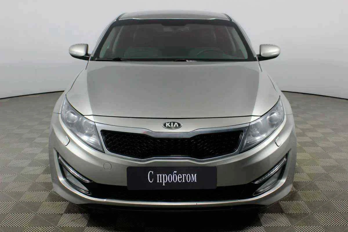 KIA Optima, Серый, 2013, Автоматическая, 180 л.с., цена от 648 000 руб.