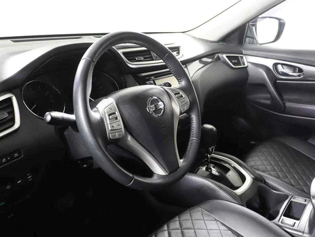 Nissan X-Trail, Белый, 2018, Вариатор, 144 л.с., цена от 1 188 000 руб.