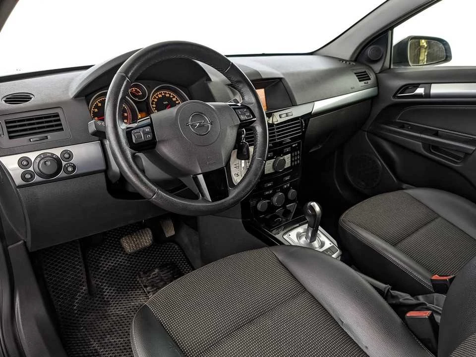 OPEL ASTRA, Бежевый, 2008, Робот, 115 л.с., цена от 360 000 руб.