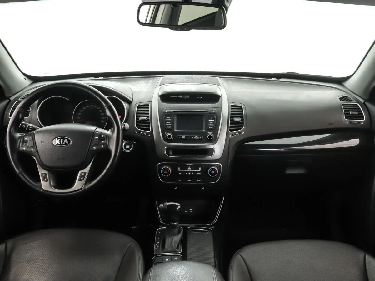 KIA Sorento, Белый, 2018, Автоматическая, 175 л.с., цена от 1 762 000 руб.