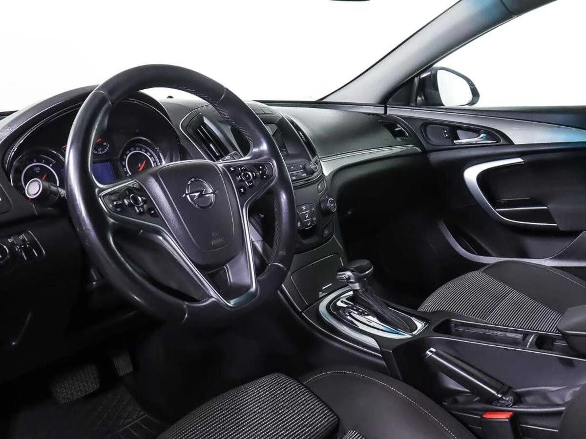 OPEL INSIGNIA, Коричневый, 2014, Автоматическая, 170 л.с., цена от 736 000 руб.