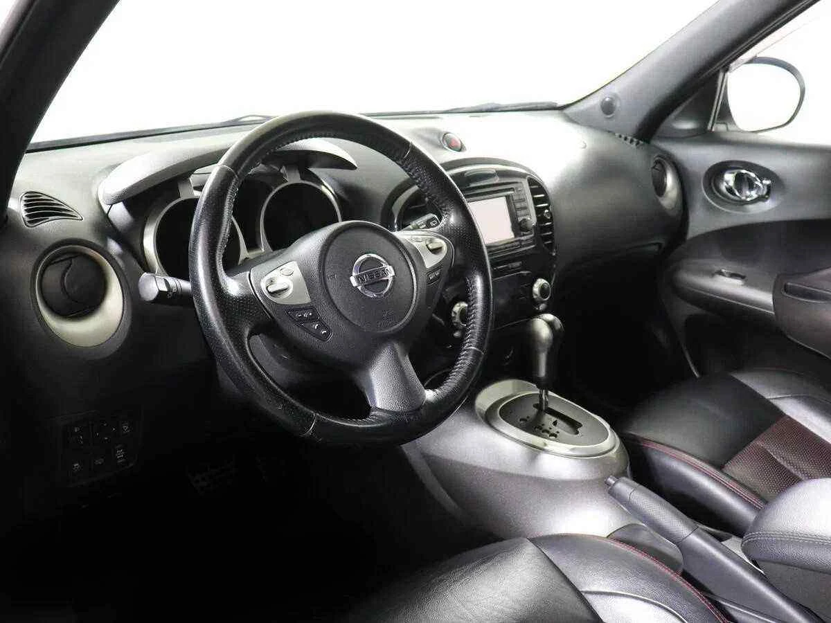 Nissan Juke, Белый, 2011, Вариатор, 190 л.с., цена от 529 000 руб.