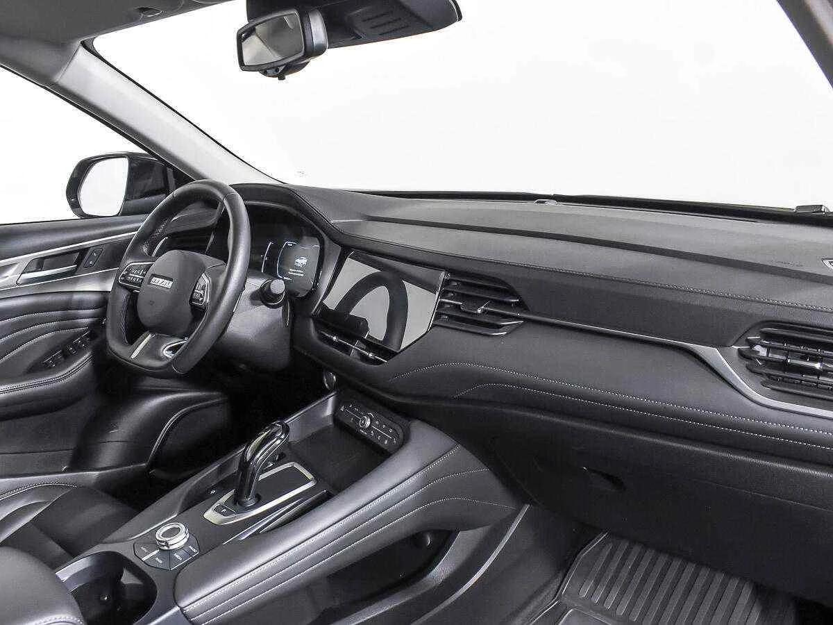 Haval F7, Черный, 2021, Робот, 190 л.с., цена от 1 681 000 руб.