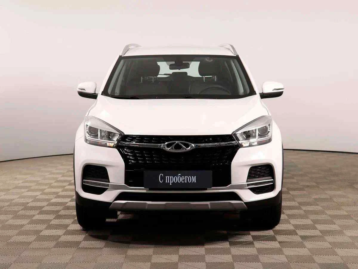 Chery Tiggo 4, Белый, 2021, Механическая, 113 л.с., цена от 1 170 800 руб.