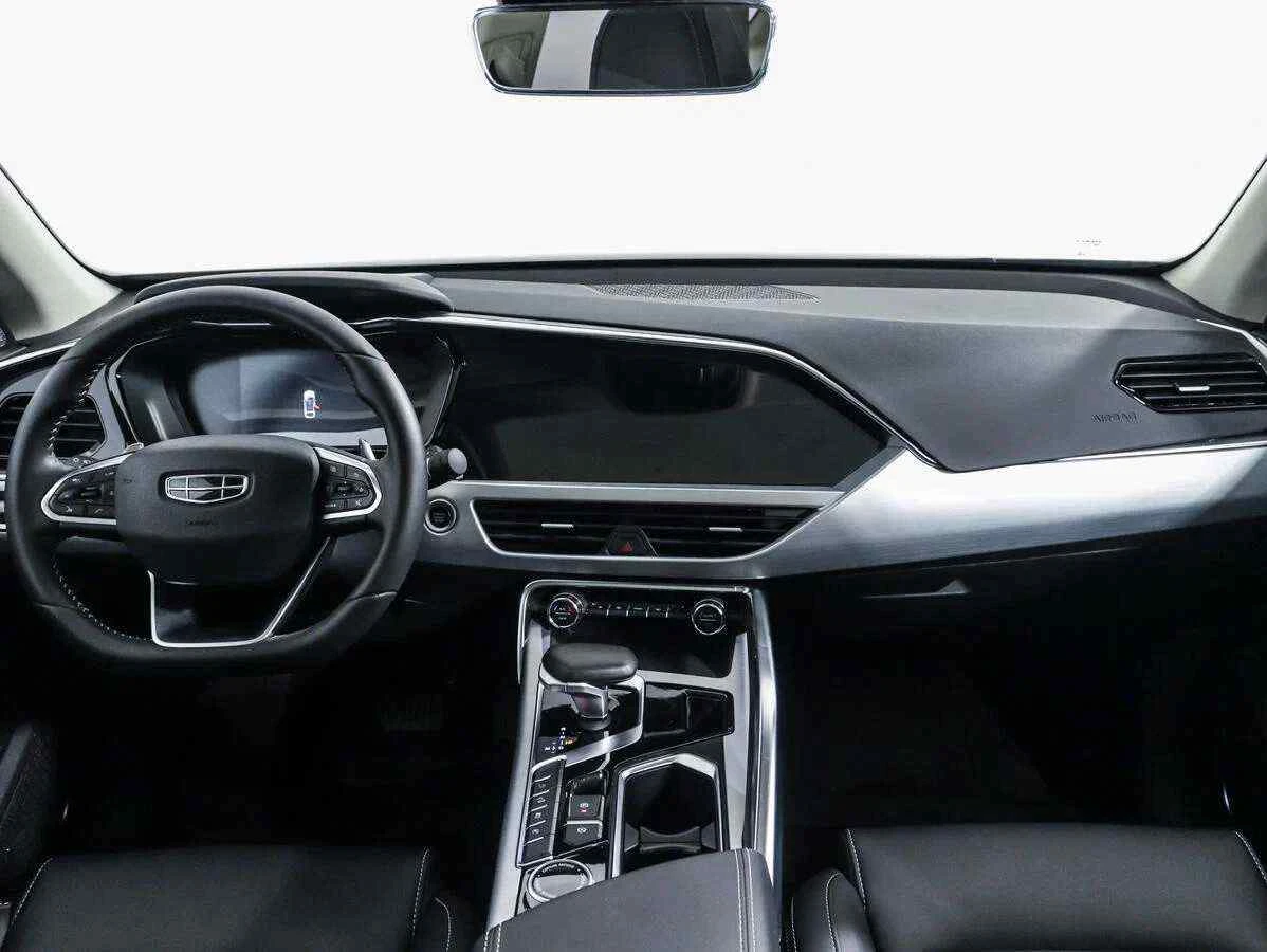 Geely Tugella, Белый, 2019, Робот, 177 л.с., цена от 2 330 000 руб.