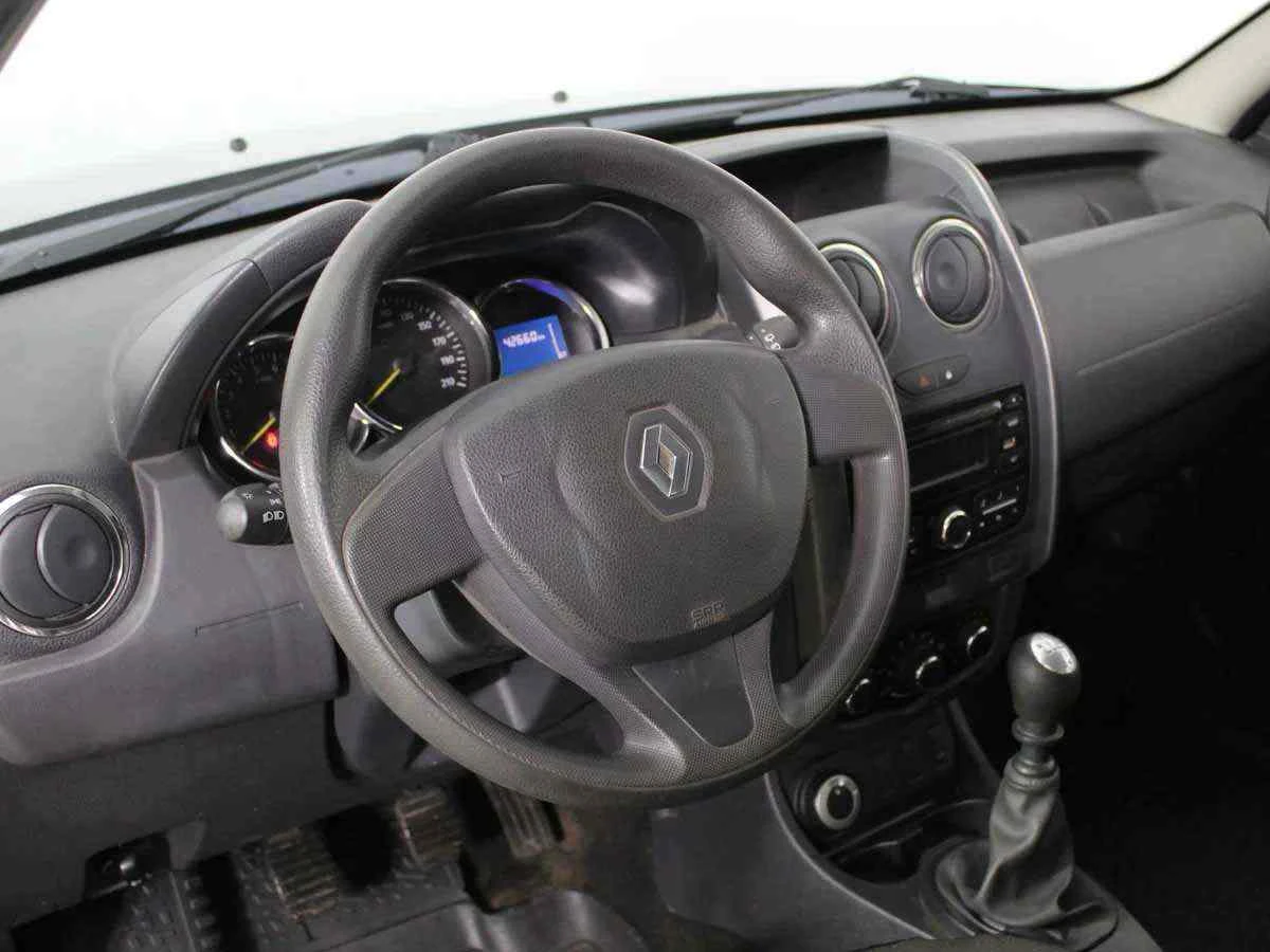Renault Duster, Черный, 2016, Механическая, 143 л.с., цена от 1 019 000 руб.