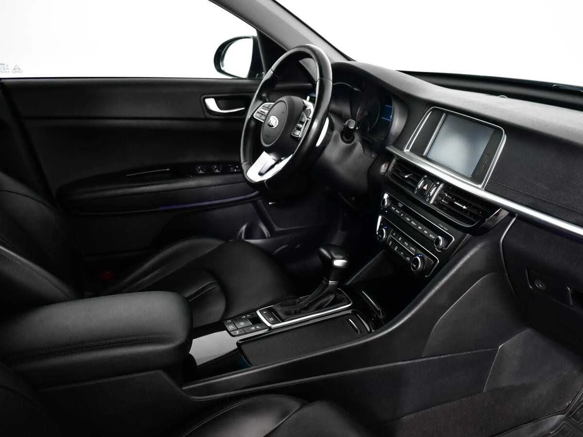 KIA OPTIMA, Коричневый, 2019, Автоматическая, 150 л.с., цена от 1 184 000 руб.