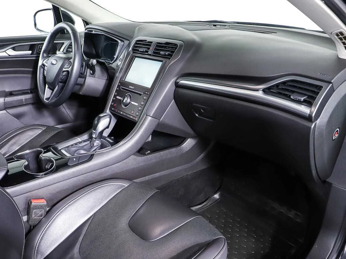 FORD MONDEO, Черный, 2015, Автоматическая, 199 л.с., цена от 1 264 000 руб.