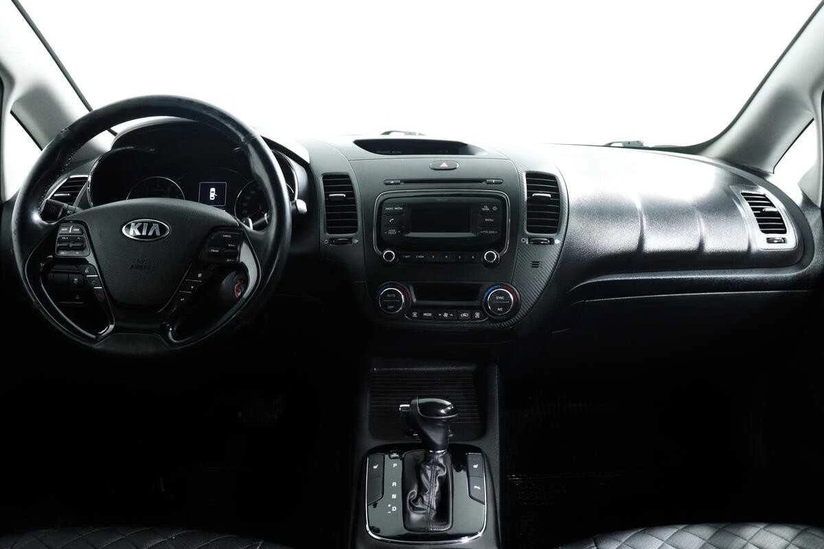 KIA CERATO, Белый, 2018, Автоматическая, 130 л.с., цена от 808 000 руб.
