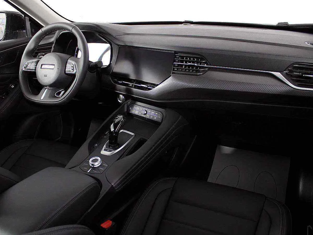 Haval F7x, Черный, 2021, Робот, 190 л.с., цена от 1 773 000 руб.