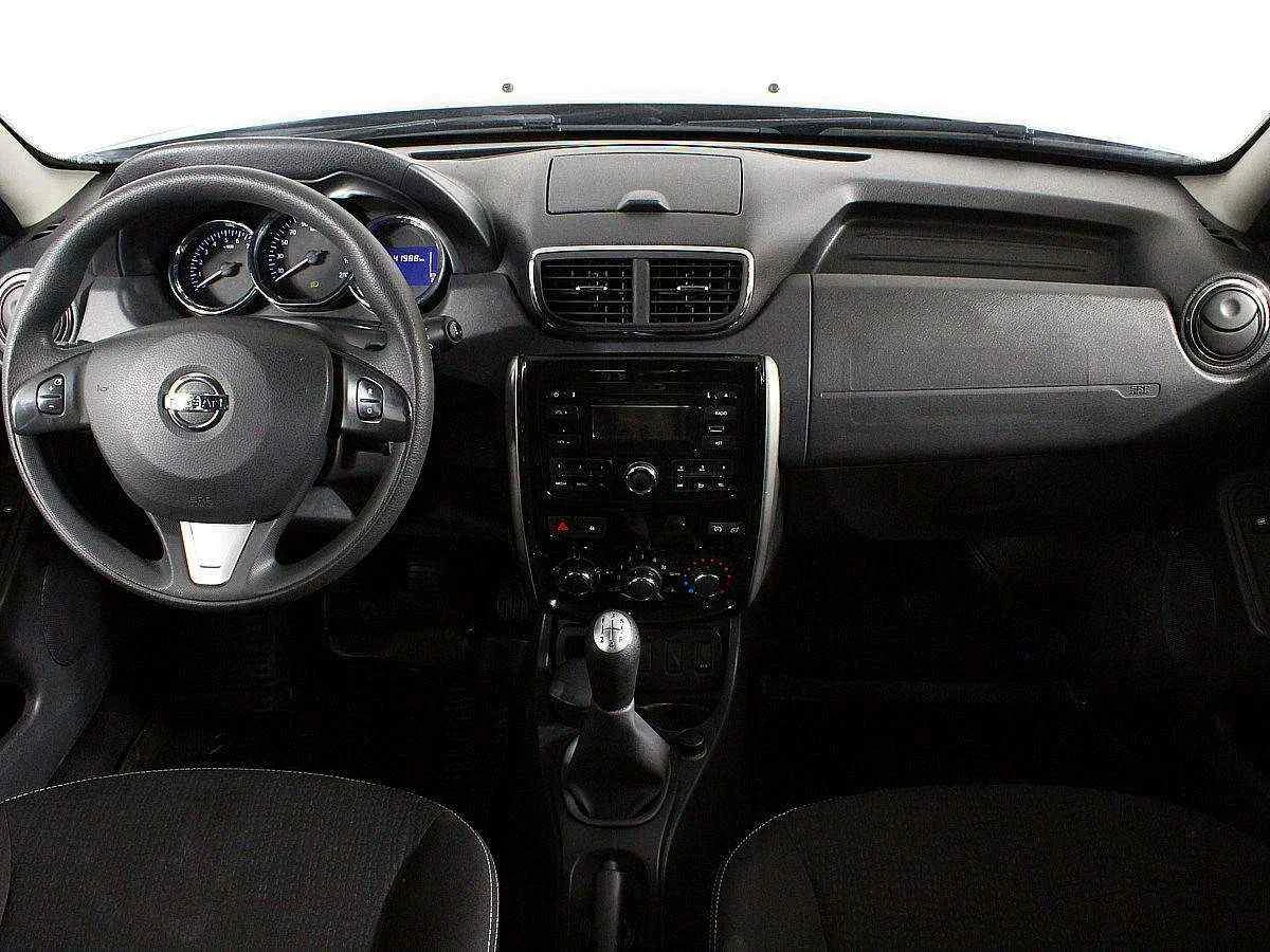 Nissan Terrano, Черный, 2017, Механическая, 117 л.с., цена от 908 000 руб.