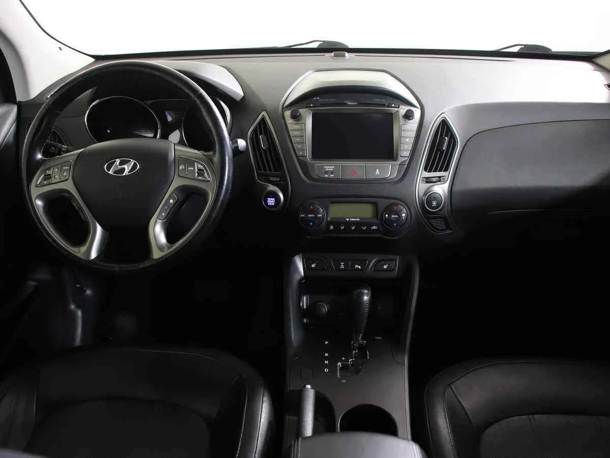 Hyundai ix35, Красный, 2014, Автоматическая, 150 л.с., цена от 769 000 руб.