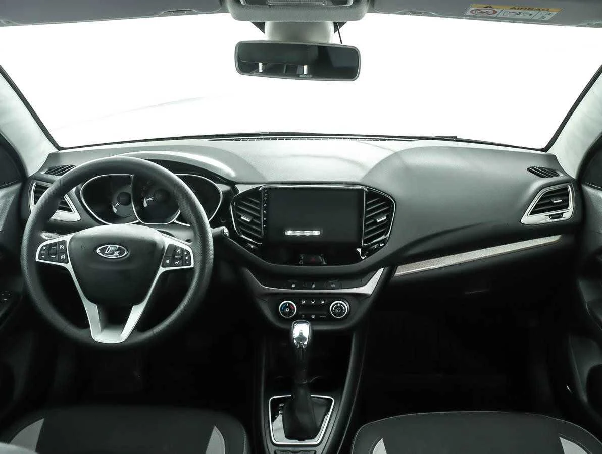 LADA VESTA, Серый, 2020, Вариатор, 113 л.с., цена от 824 000 руб.