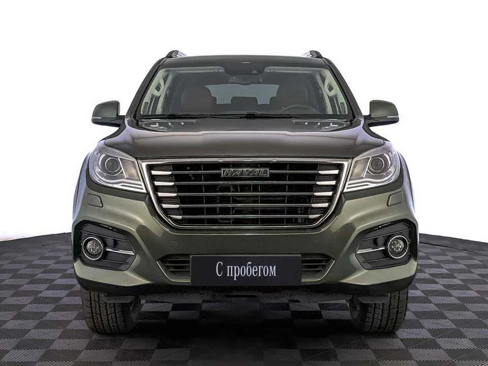HAVAL H9, Зеленый, 2019, Автоматическая, 245 л.с., цена от 1 800 000 руб.