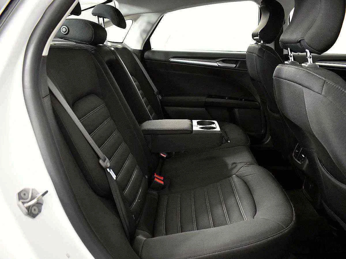Ford Mondeo, Белый, 2018, Автоматическая, 149 л.с., цена от 1 195 000 руб.