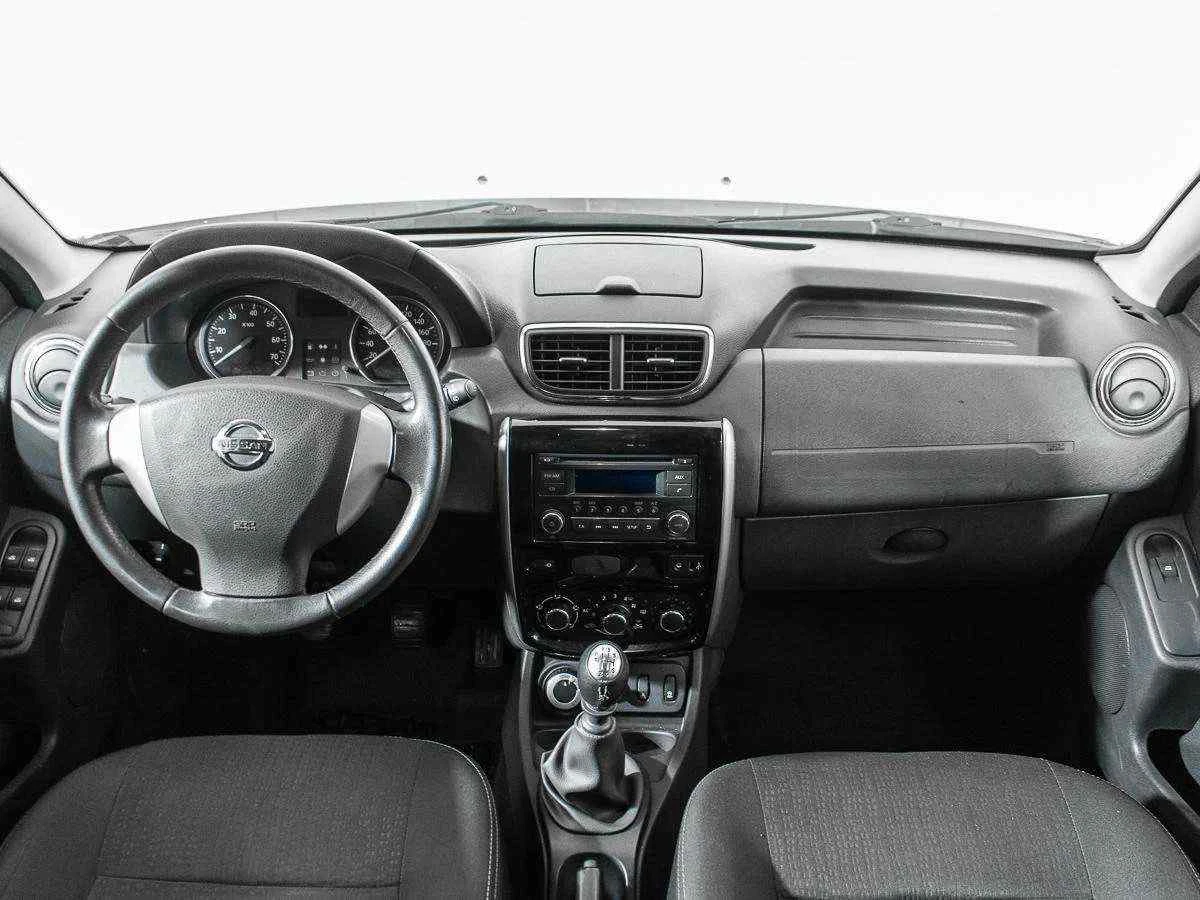 Nissan Terrano, Серебряный, 2014, Механическая, 135 л.с., цена от 511 000 руб.