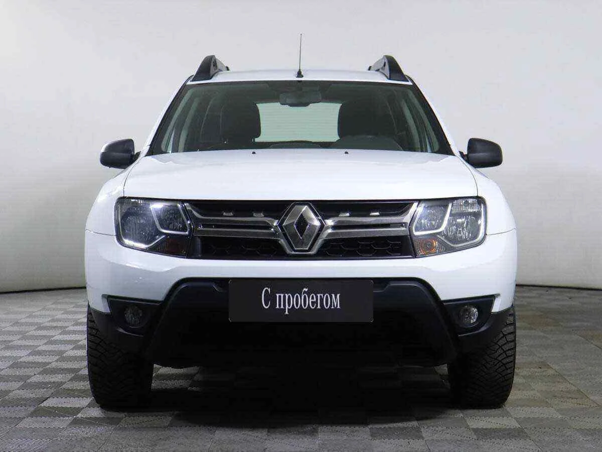 Renault Duster, Белый, 2019, Механическая, 114 л.с., цена от 794 000 руб.