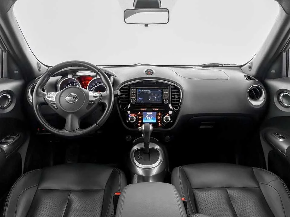 NISSAN JUKE, Белый, 2018, Вариатор, 117 л.с., цена от 1 280 000 руб.