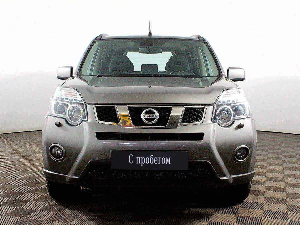 Nissan X-Trail, Бежевый, 2014, Вариатор, 141 л.с., цена от 1 112 000 руб.