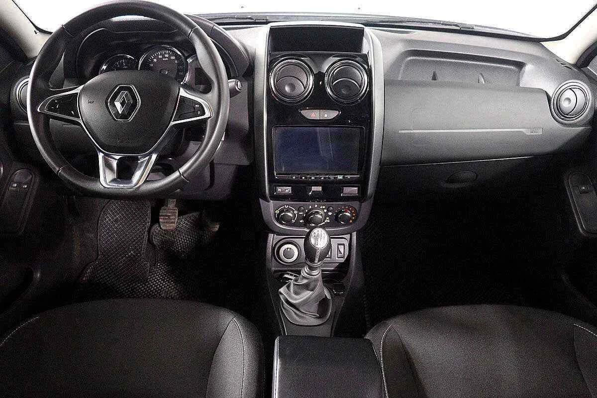 Renault Duster, Белый, 2020, Механическая, 109 л.с., цена от 1 945 000 руб.