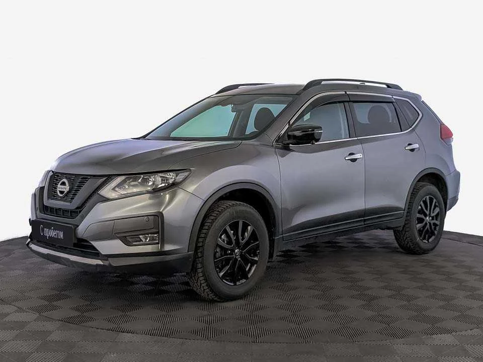 NISSAN X-TRAIL, Серый, 2021, Вариатор, 144 л.с., цена от 1 912 000 руб.